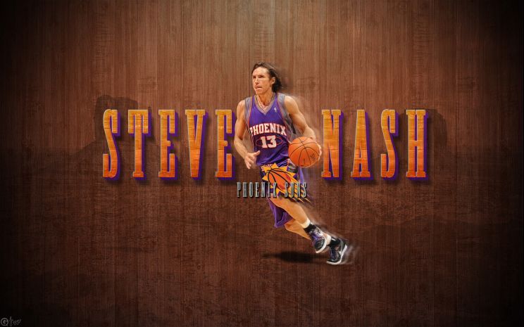 Steve Nash