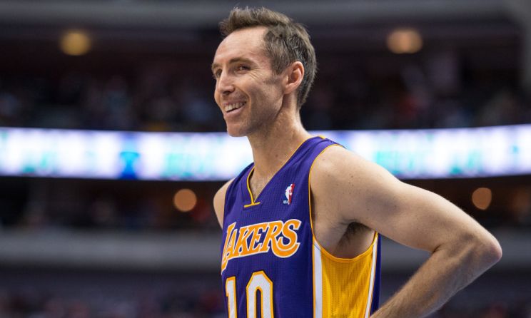 Steve Nash