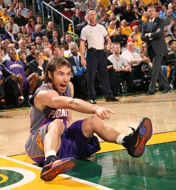 Steve Nash