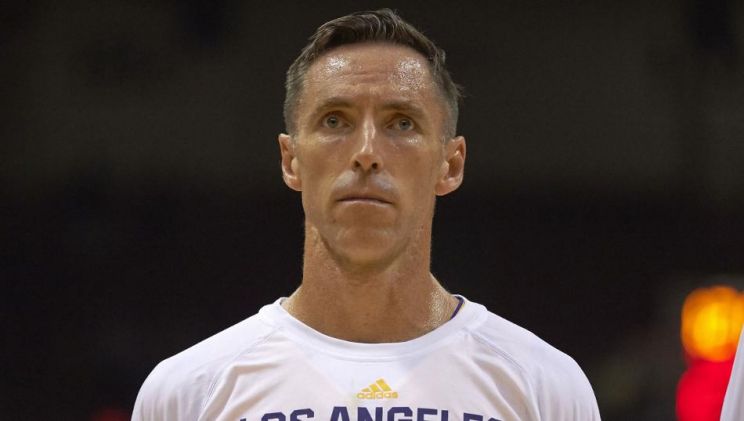 Steve Nash