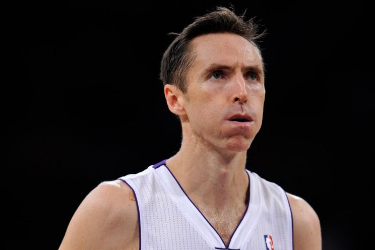 Steve Nash