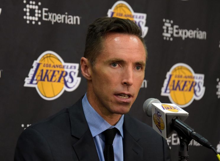 Steve Nash