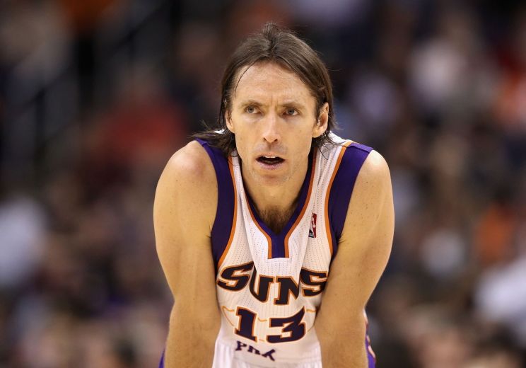 Steve Nash