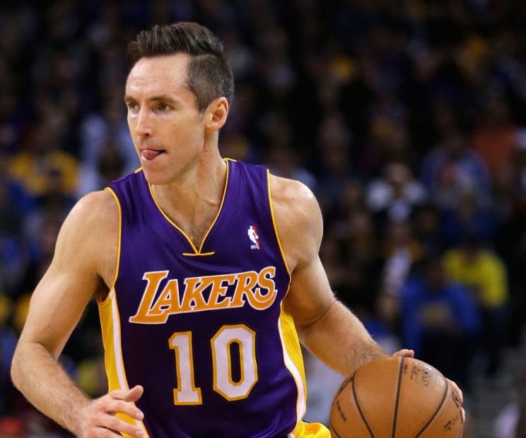 Steve Nash