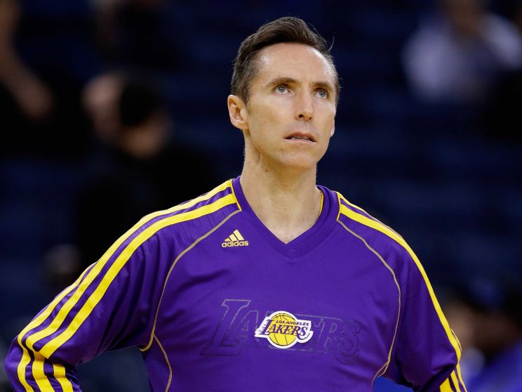 Steve Nash