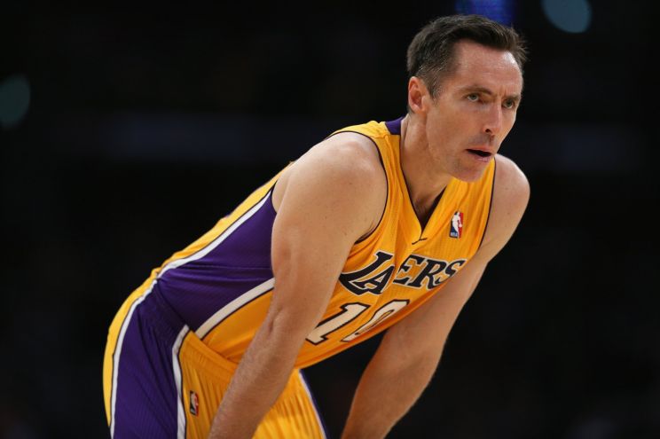Steve Nash