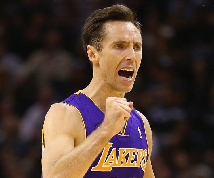 Steve Nash