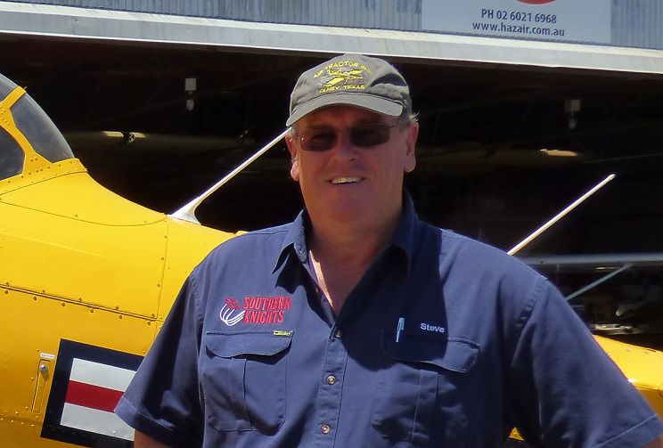 Steve North