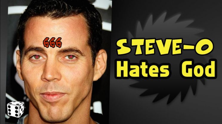 Steve-O