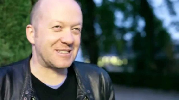 Steve Oram