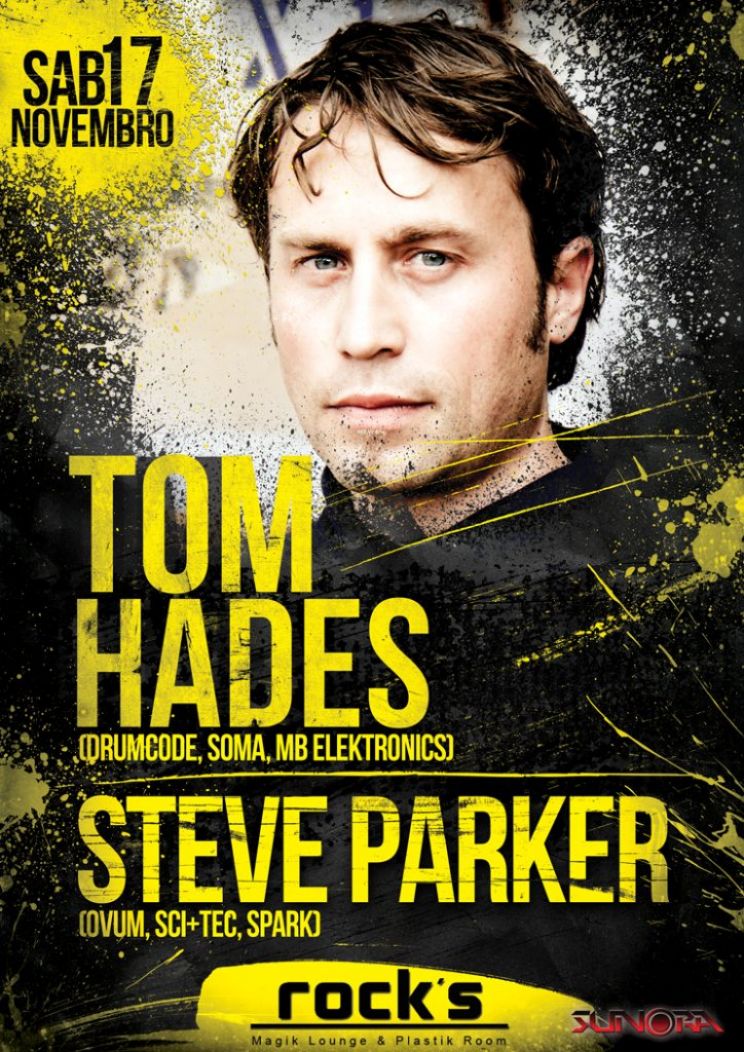 Steve Parker
