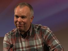 Steve Pemberton