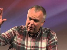 Steve Pemberton