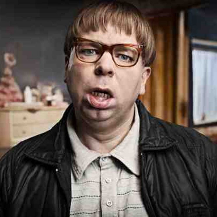 Steve Pemberton