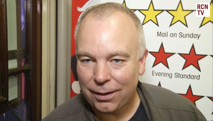 Steve Pemberton