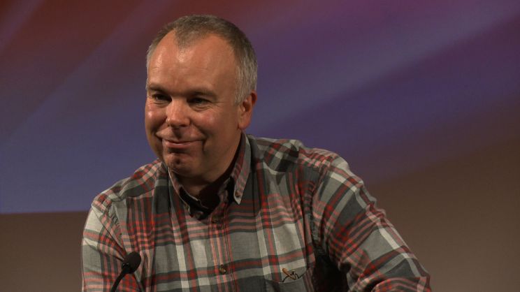 Steve Pemberton