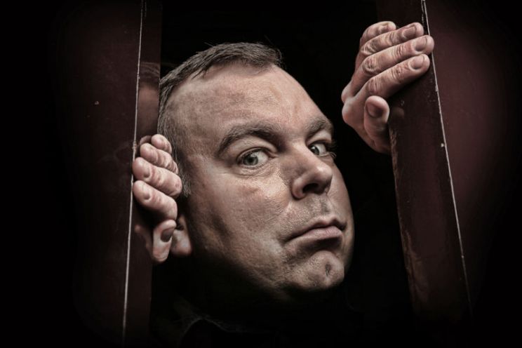 Steve Pemberton