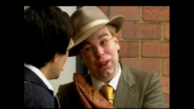 Steve Pemberton