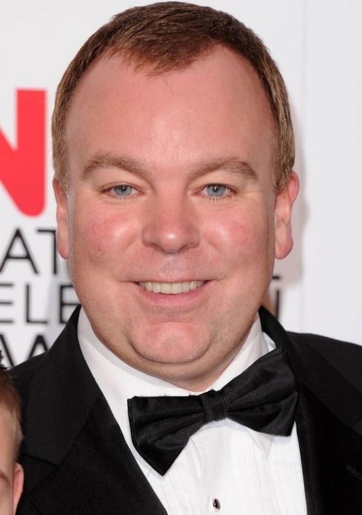 Steve Pemberton