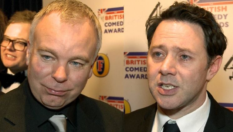 Steve Pemberton