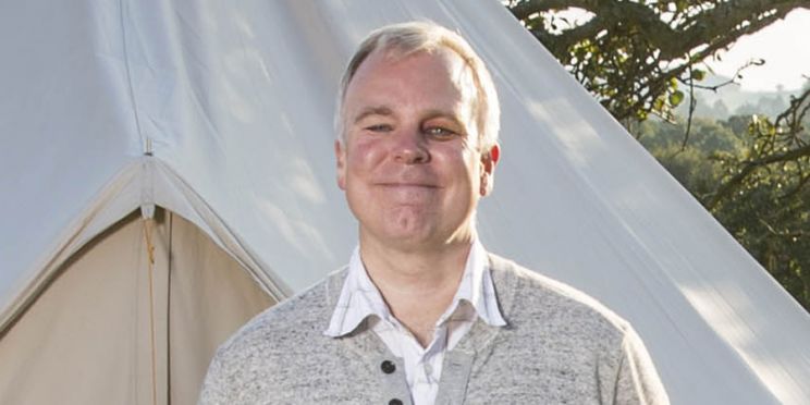 Steve Pemberton