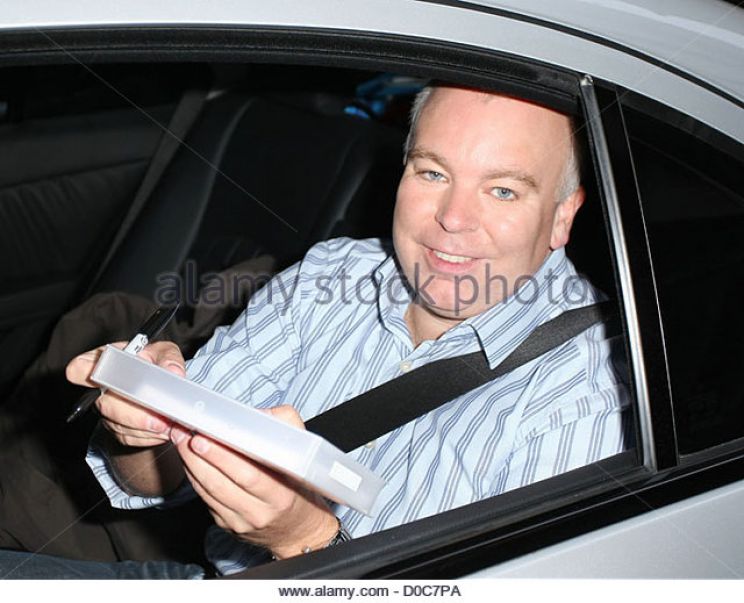 Steve Pemberton