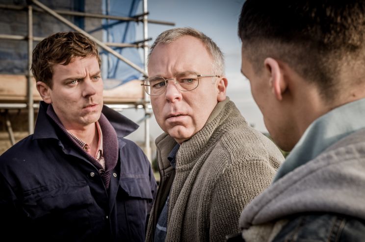 Steve Pemberton