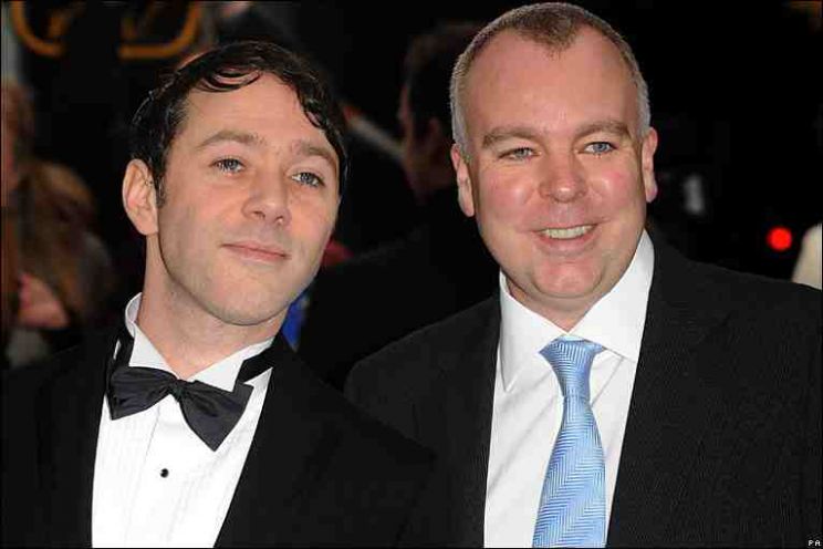 Steve Pemberton