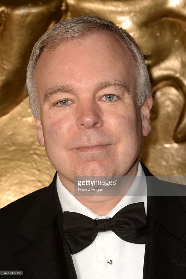 Steve Pemberton