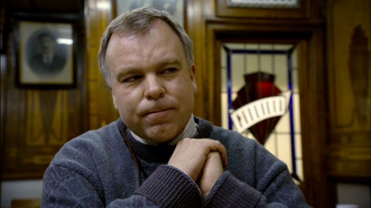 Steve Pemberton