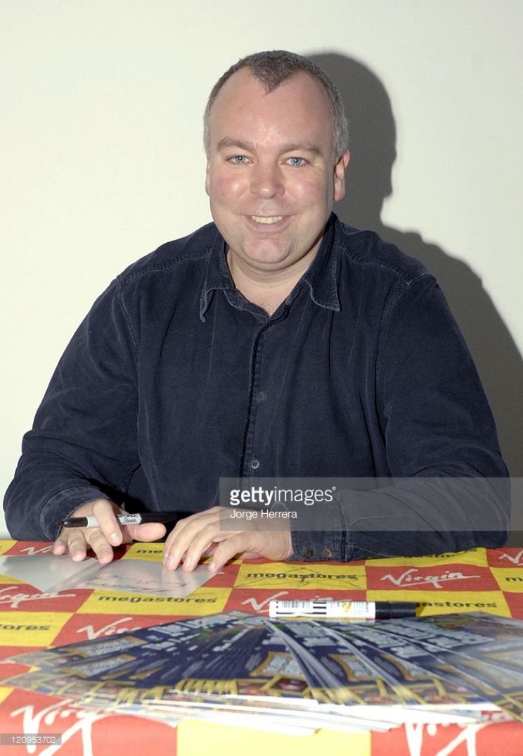 Steve Pemberton