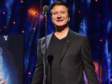 Steve Perry