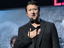 Steve Perry