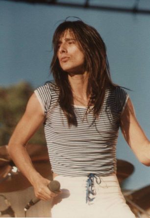 Steve Perry