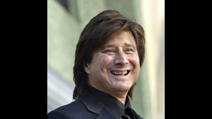 Steve Perry