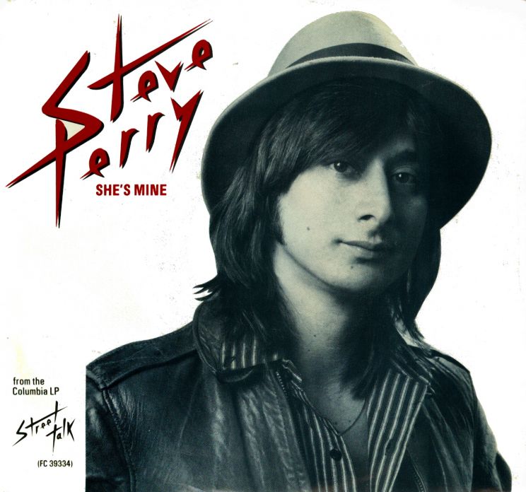 Steve Perry