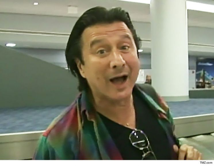 Steve Perry