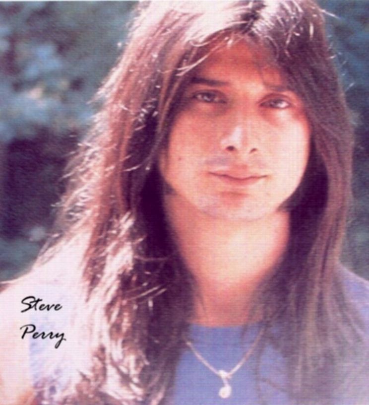 Steve Perry