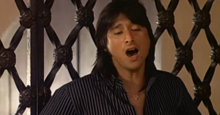 Steve Perry