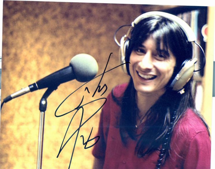 Steve Perry