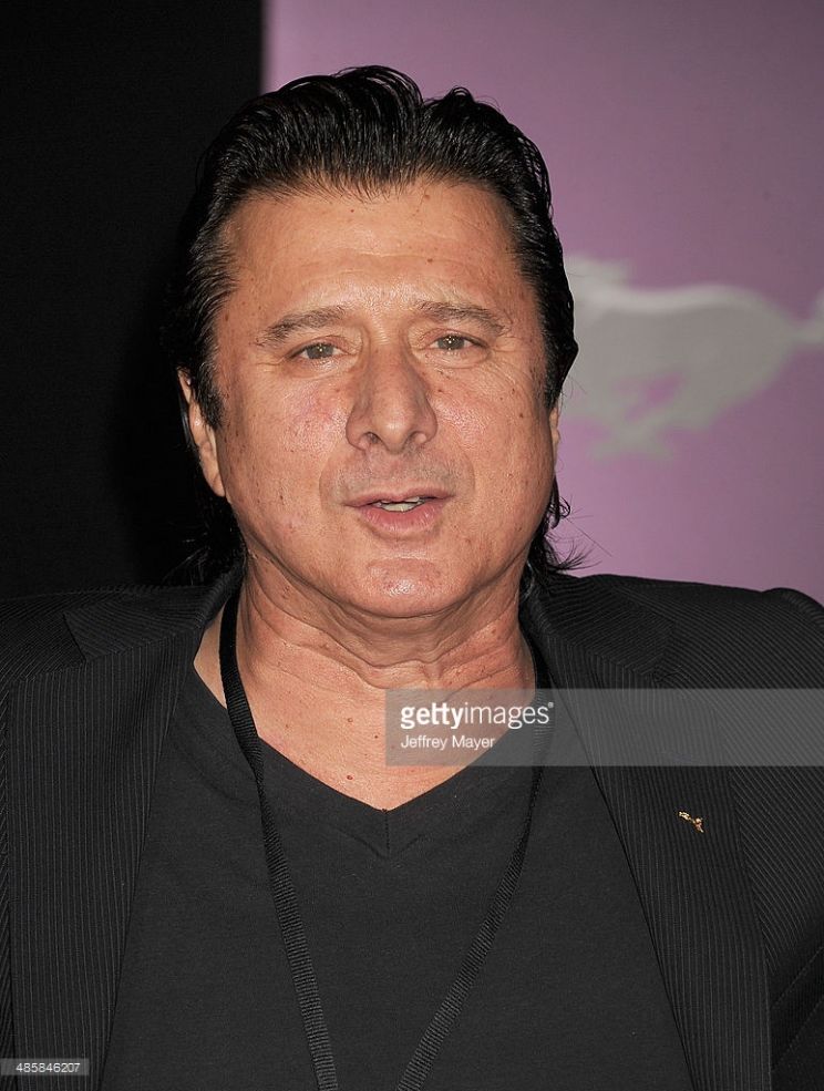 Steve Perry