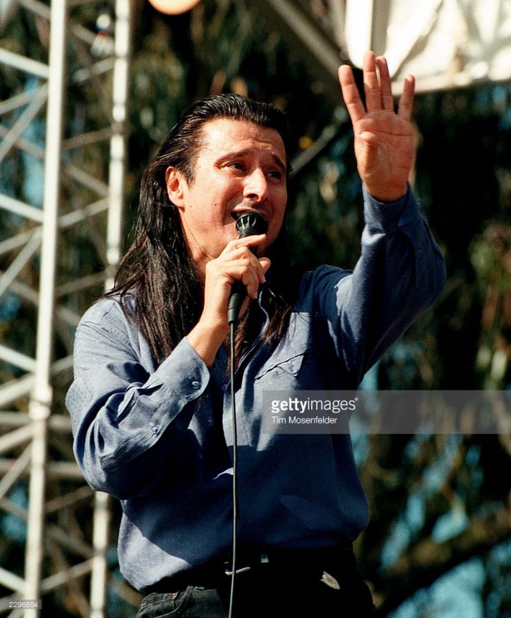 Steve Perry