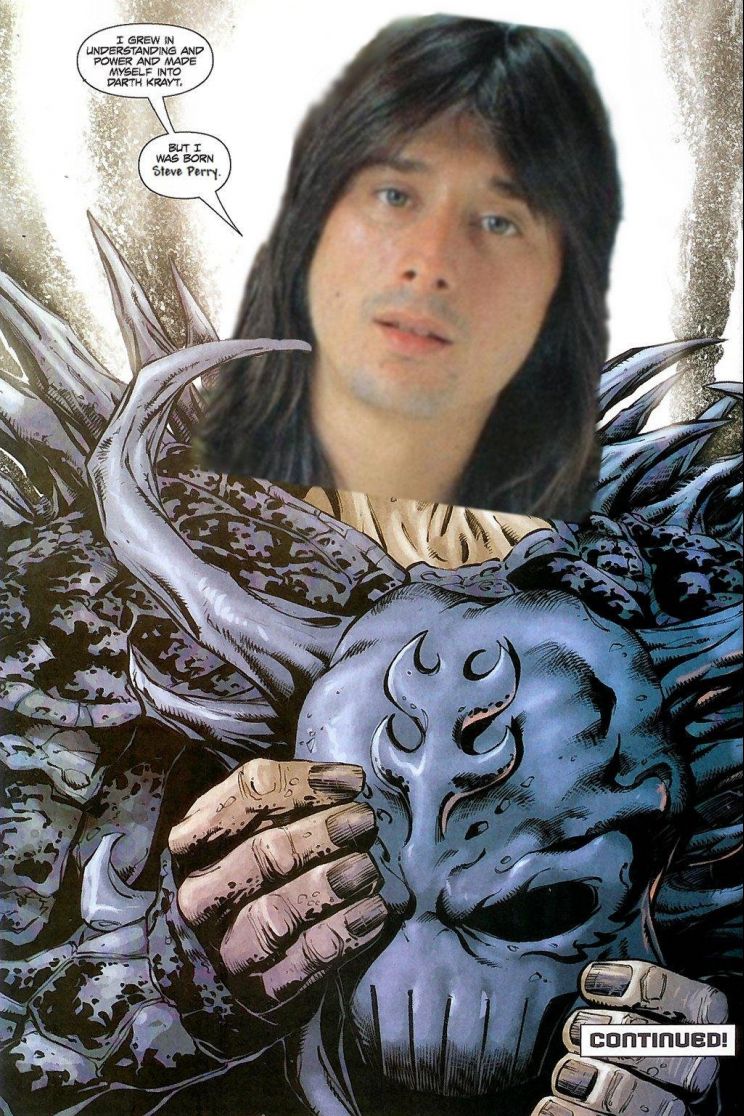 Steve Perry