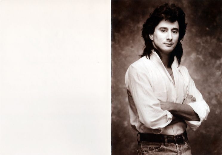 Steve Perry