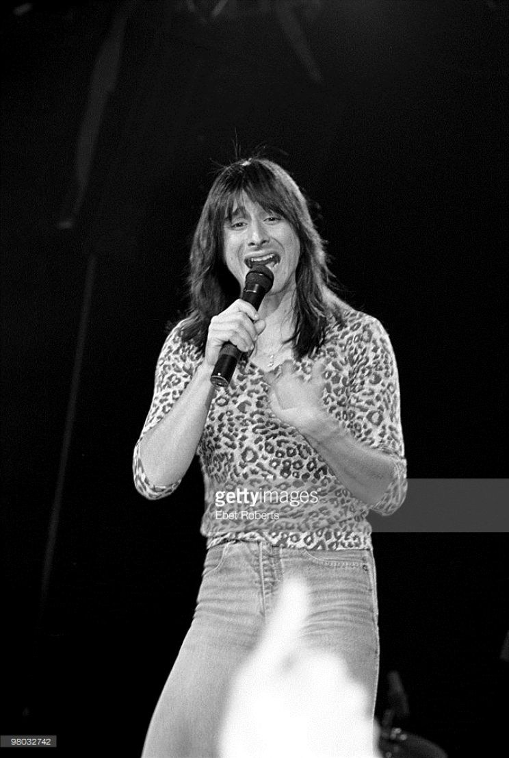 Steve Perry