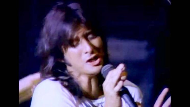 Steve Perry