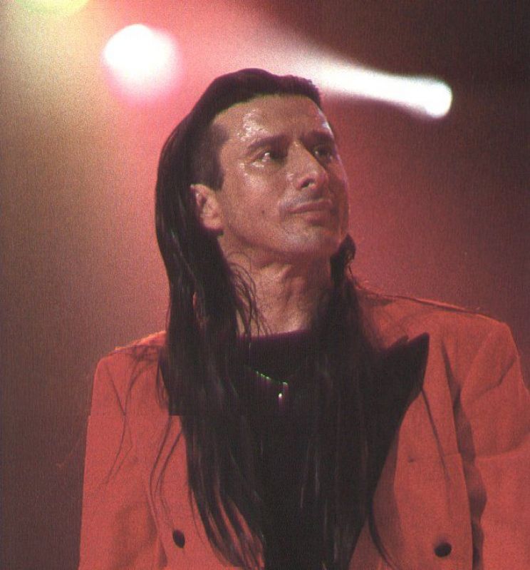 Steve Perry