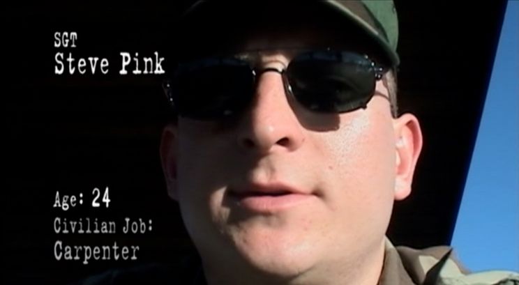 Steve Pink
