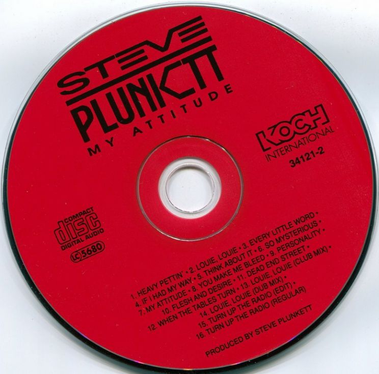 Steve Plunkett