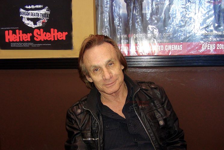 Steve Railsback